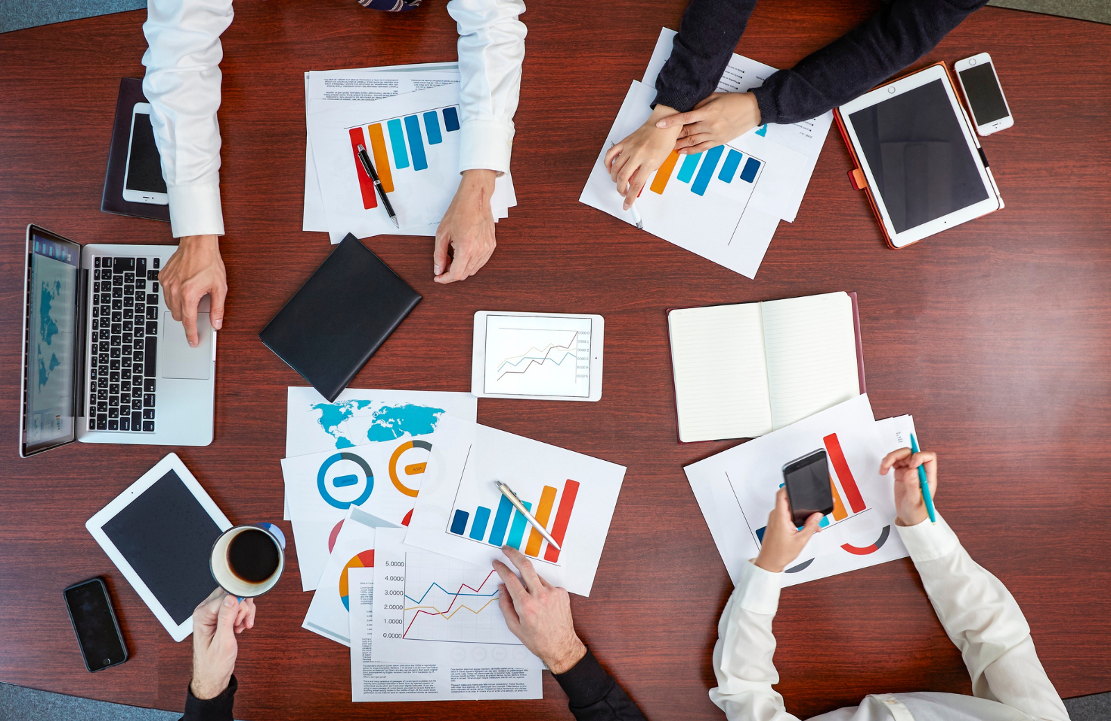 Data Processing & Management
