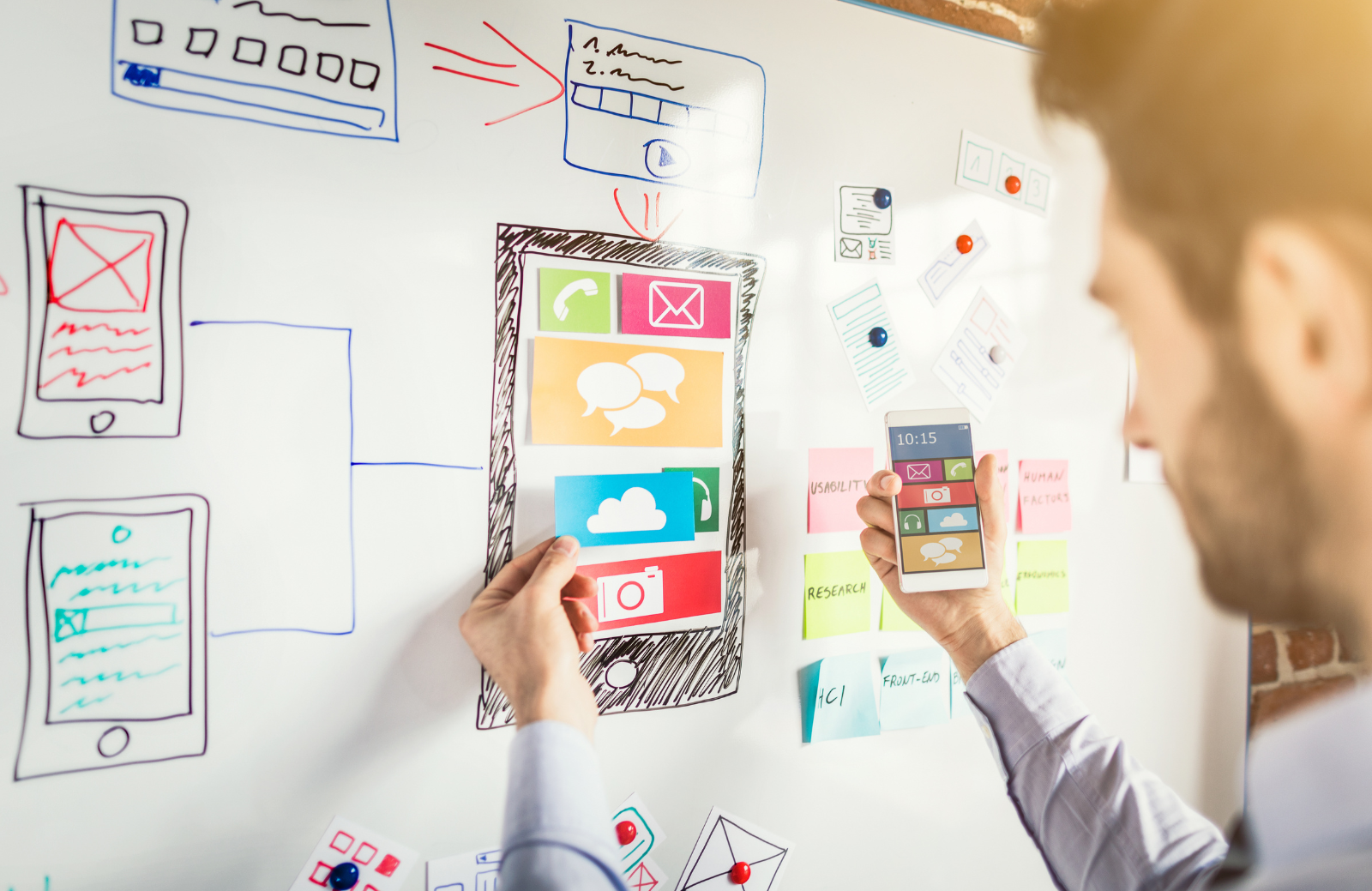 Mobile App Development